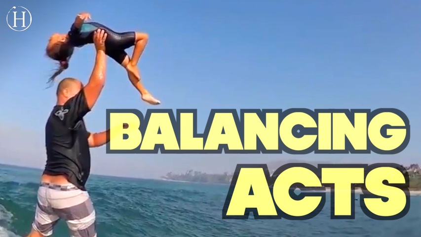 Balancing Acts | Humanity Life