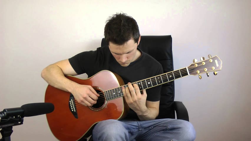 Eric Clapton - Wonderful Tonight - Fingerstyle Guitar / Acoustic Interpretation
