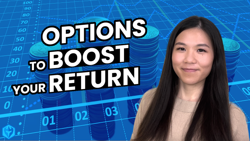 6 Option Trading Benefits are MISSING OUT for Stock Investors