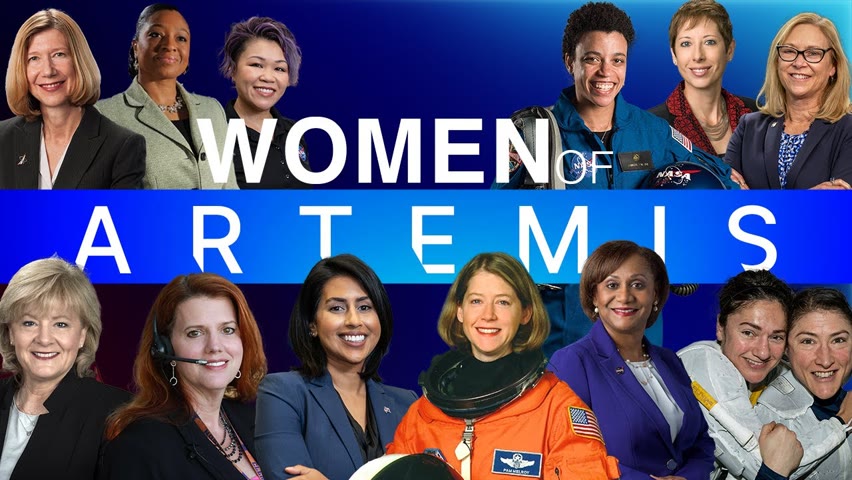 NASA’s Women of Artemis