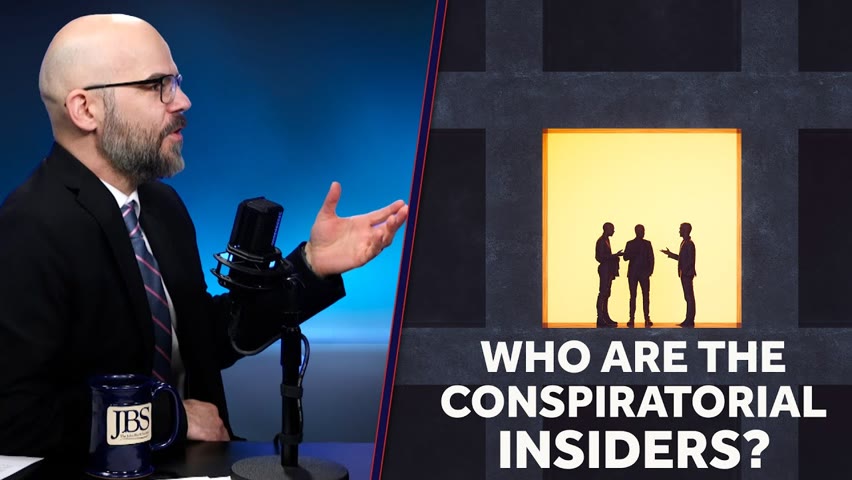 Who Are the Insiders & What Do They Want?