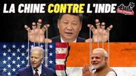 [VF] La Chine tente de creuser un fossé entre l'Inde et les États-Unis 2021-05-14 14:57