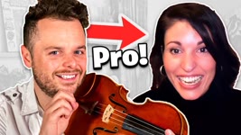 I Hired PRO Violin Teachers and Pretended to be a Beginner (Part 5)