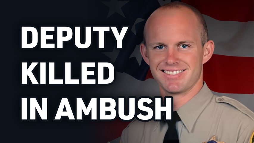 LA Deputy Killed in Ambush; Armed Man Arrested Outside RFK Jr Event | California Today – Sept. 18