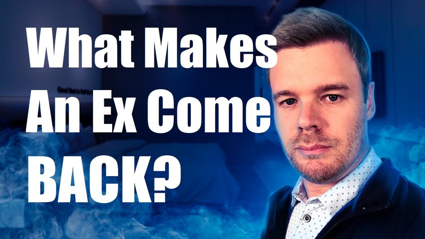 What Makes Exes Come Back?