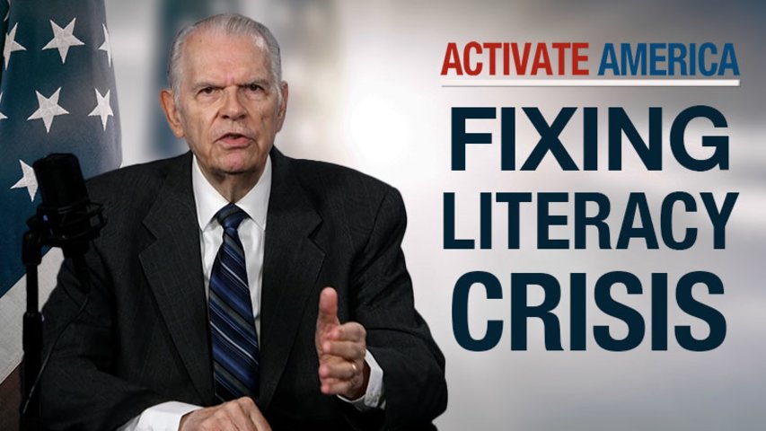 Fixing the Literacy Crisis | Activate America