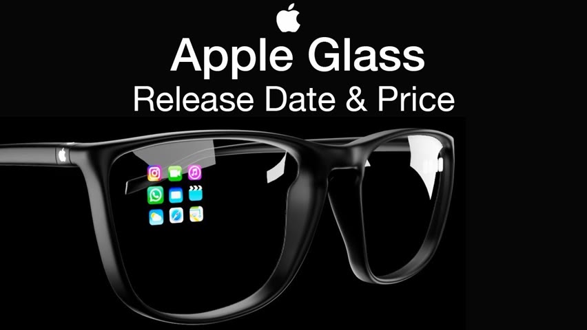 Apple Glasses Release Date and Price – Apple Glass AR Features!