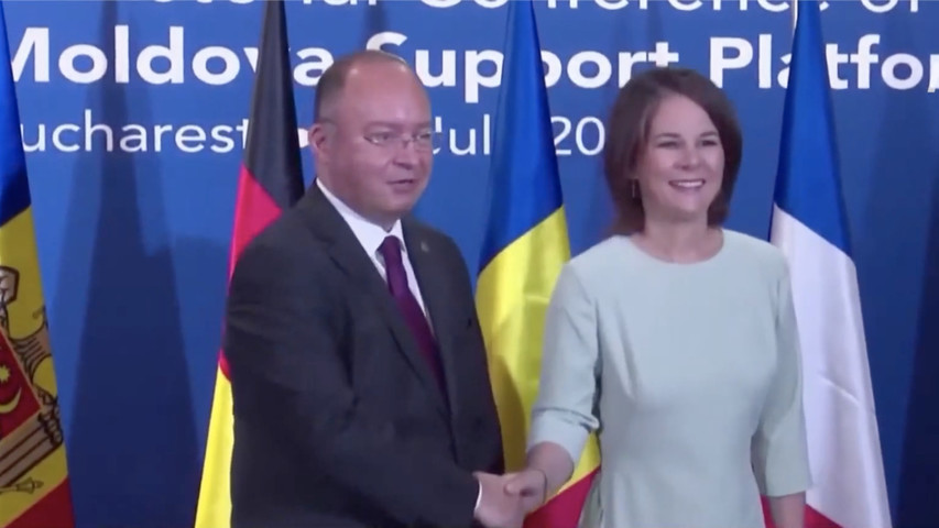 L’Allemagne et l’UE engagées à soutenir la Moldavie