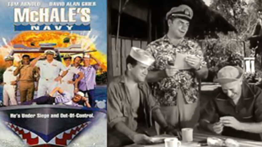 McHale's Navy  1964  S01E04  "Where Are You"  TV Series