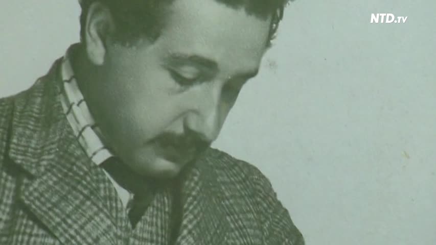 Einstein's theory of happiness sells for $1.3M at auction.mp4