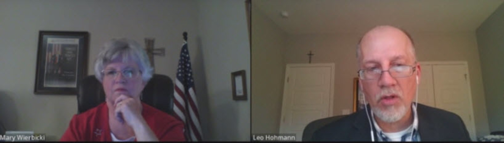 SHARIA CRIME STOPPERS: NEWS BRIEFING WITH AUTHOR/JOURNALIST LEO HOHMANN