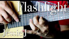 Flashlight - Jessie J | Fingerstyle Guitar Interpretation