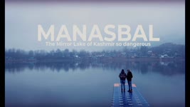 Manasbal  Lake - Dangerous Lake in Kashmir