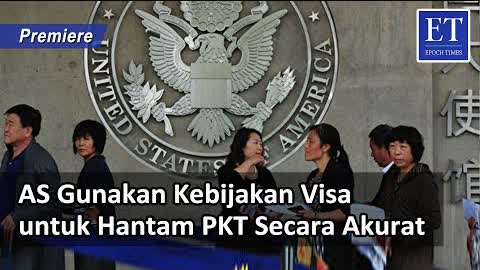 [PREMIERE] * AS Gunakan Kebijakan Visa untuk Hantam PKT Secara Akurat