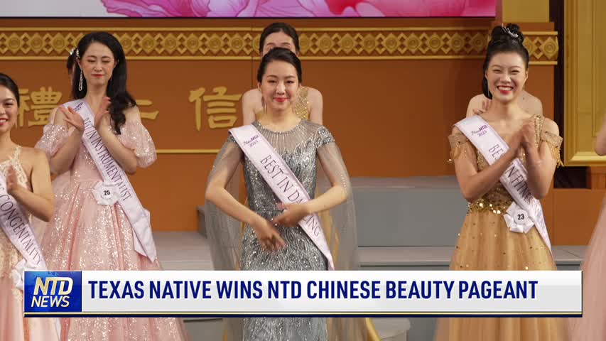 ‘Amazing Learning Opportunity’: Top Contestants, Judges React to First NTD Chinese Beauty Pageant