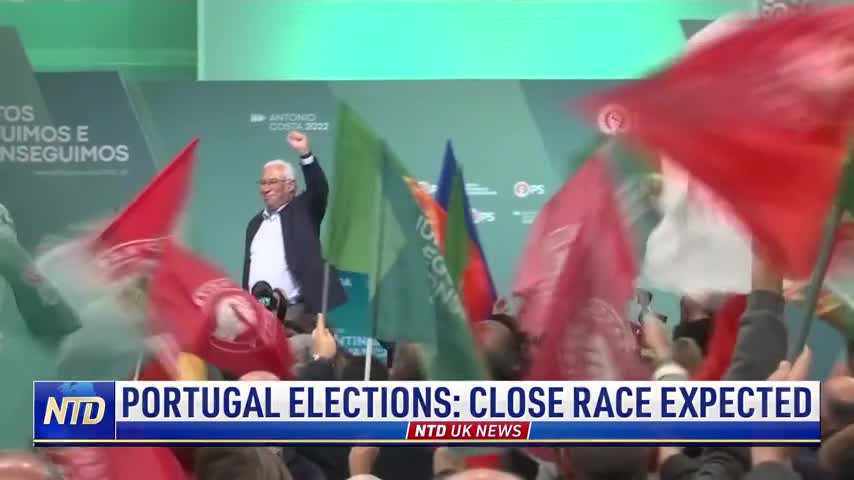 Portugal Elections: Close Race Expected