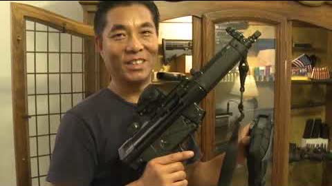 【軍哥說槍·第三集】德製MP5