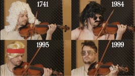 Evolution of Meme Music | (1741-2017)