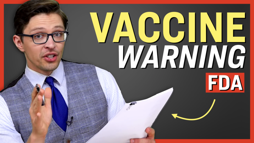 FDA Issues New Vaccine Warning; CDC Panel Advises Against Johnson Vaccine | Facts Matter