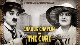Charlie Chaplin's "The Cure" 1917 (High quality with color)