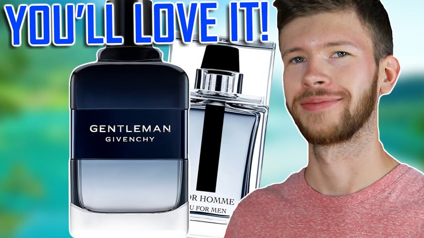 GIVENCHY GENTLEMAN EDT INTENSE FRAGRANCE REVIEW | YOU'LL LOVE THIS ONE!