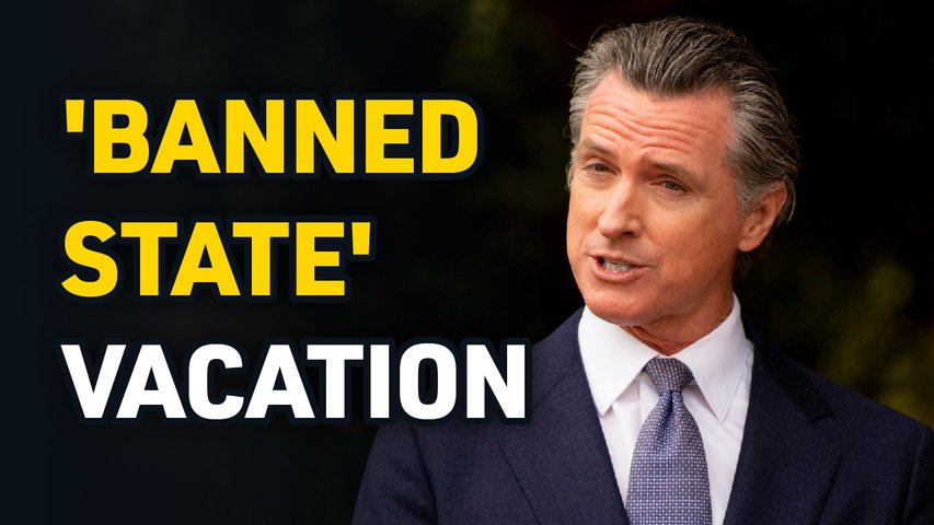 Newsom Vacations in Montana; July 4th Illegal Activities | California Today - July 6