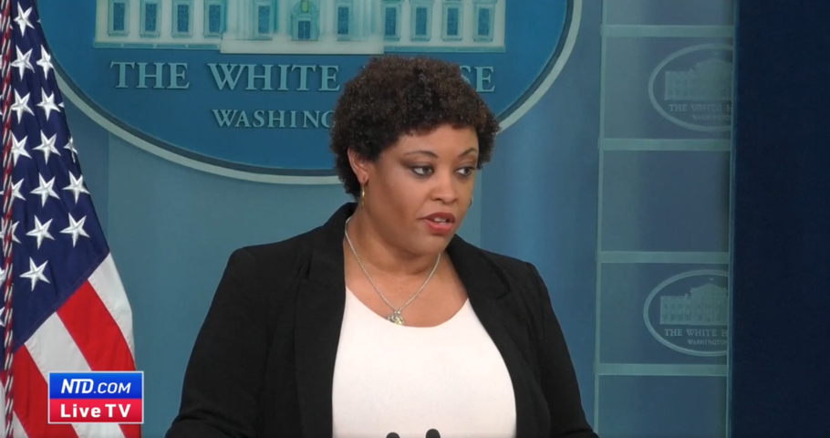 LIVE: White House Press Briefing by Press Secretary Karine Jean-Pierre and Director Shalanda Young