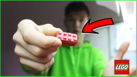 Сделал Свой Кубик Лего - Как сделать лего кубик своими руками?