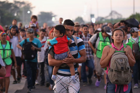Estados Unidos regresa más migrantes a México