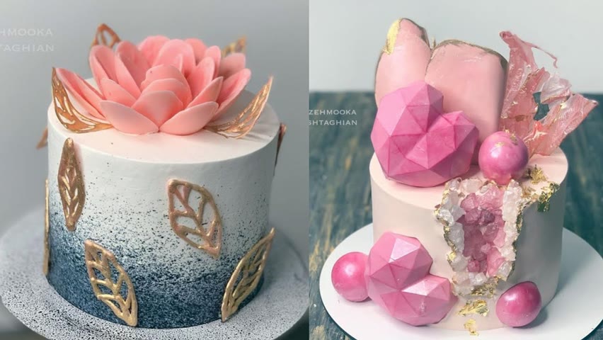 Top 15 Beautiful Cake Decorating Ideas | More Amazing Cake Decorating Compilation