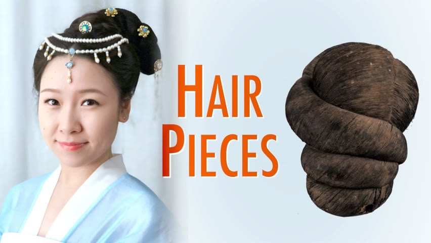 The History of Chinese Hair Pieces | How Were They Made?