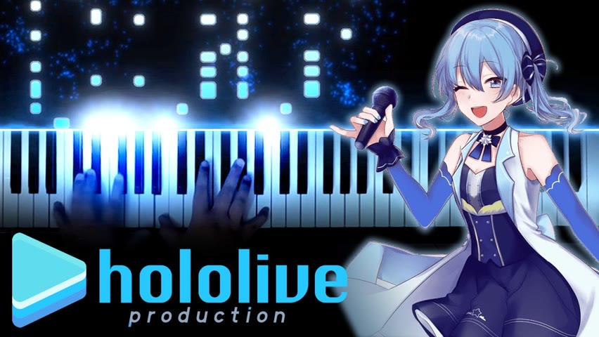 when you realize that Hololive is an idol group... (ft. NEXT COLOR PLANET)