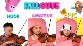 5 Levels of Fall Guys Music: Noob to Epic