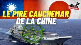[VF] Taiwan et le Japon ont-ils fait équipe pour suivre les navires de guerre chinois ?