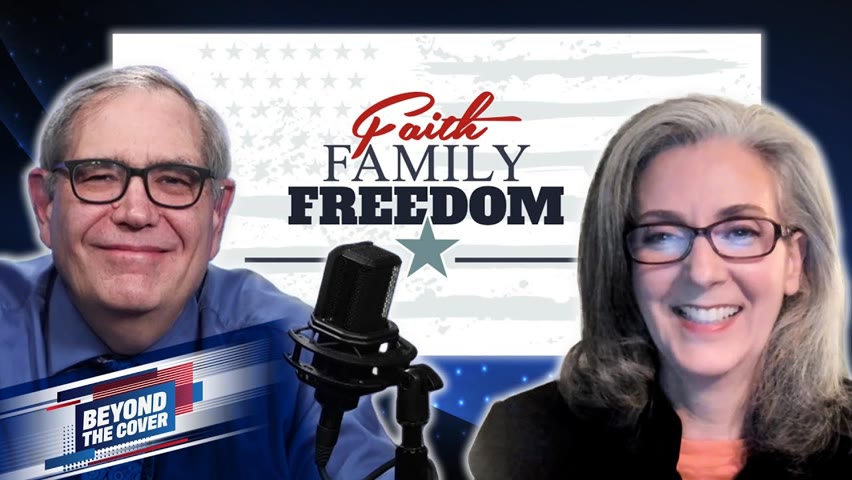 Standing Up for Faith, Family, and Freedom | Beyond the Cover