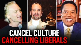 Cancel Culture is Now Cancelling The Left and It’s Getting Out of Control | Larry Elder
