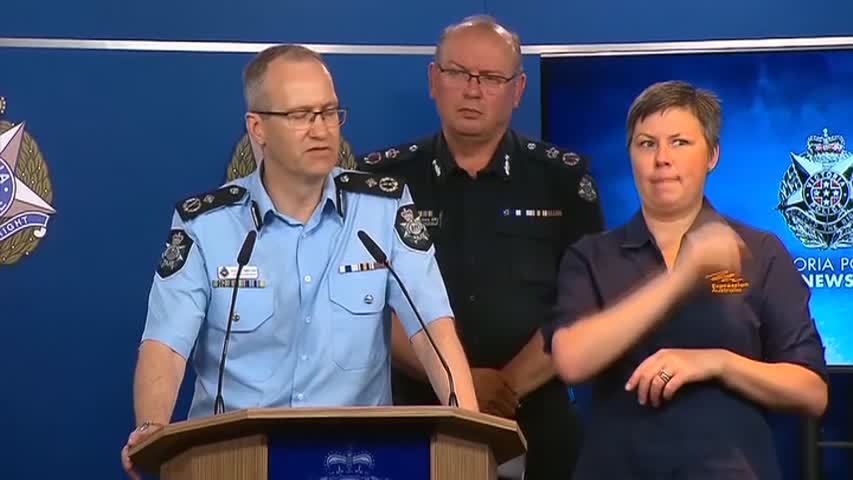 Melbourne Attacker Identified