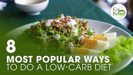 The 8 Most Popular Ways to Do a Low-Carb Diet