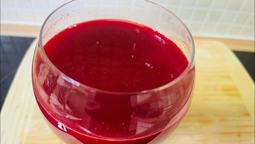 Drinks and cleanse your body Beetroot ginger and lemon 100% 🥱Food News TV👍