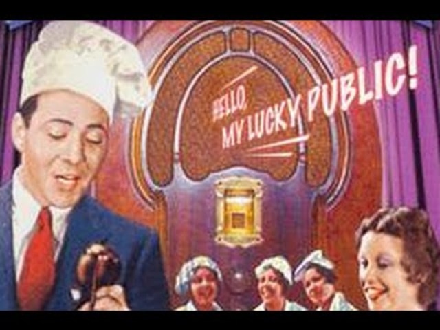 The Loudspeaker 1934 Full Movie