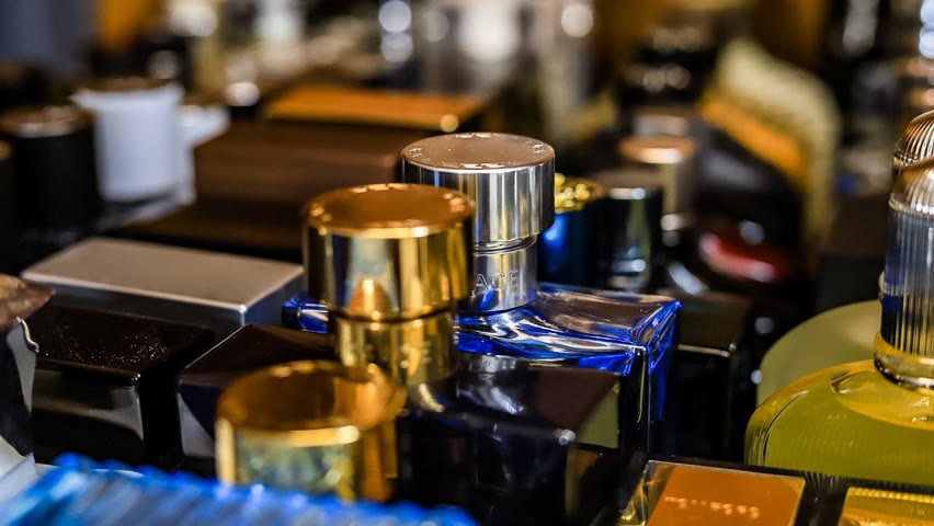 MY UPDATED $35,000 FRAGRANCE COLLECTION