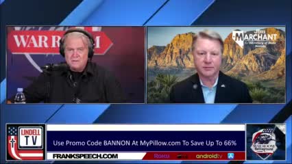 Jim Marchant On Super Highway For Illegals And Barrage of Executive Orders To Swing 2022 Elections