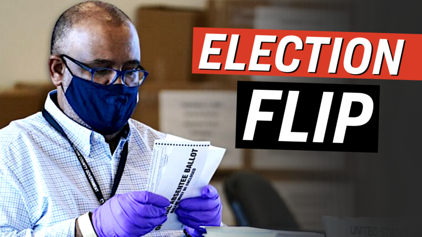 [Trailer] Election Recount Flips Midterm Race From Republican to Democrat by 1 Vote, Investigation Currently Underway | Facts Matter