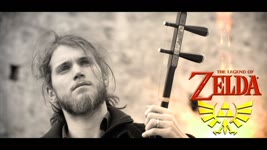 Zelda's Lullaby (The Legend Of Zelda) - Erhu Cover by Eliott Tordo