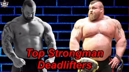 Top 7 All Time Strongman Deadlifters