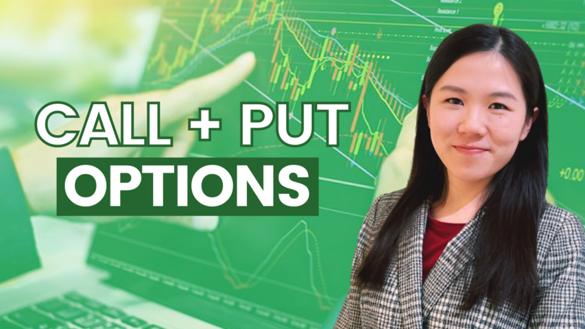 Call and Put Option Explained SIMPLY for BEGINNERS | MUST Know BEFORE Trading Options