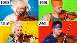 Evolution of Game Music (CAPCOM Edition)