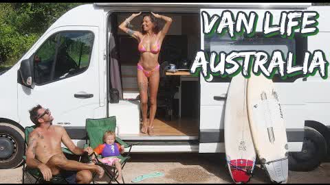 VAN LIFE... What are we doing in a Van??? Ep 264