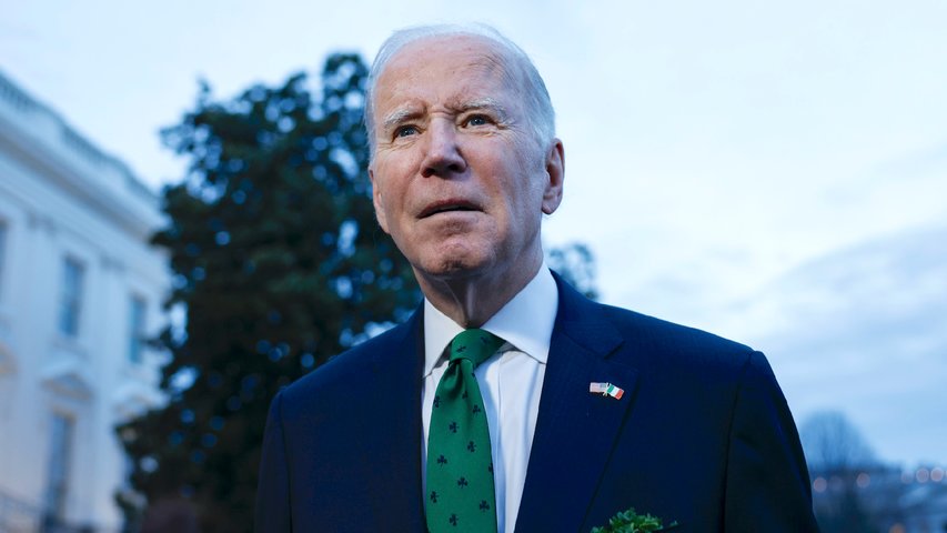 LIVE: Biden Hosts Reception to Celebrate Persian New Year