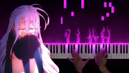 This Game but it's actually sad and emotional (No Game No Life OP)